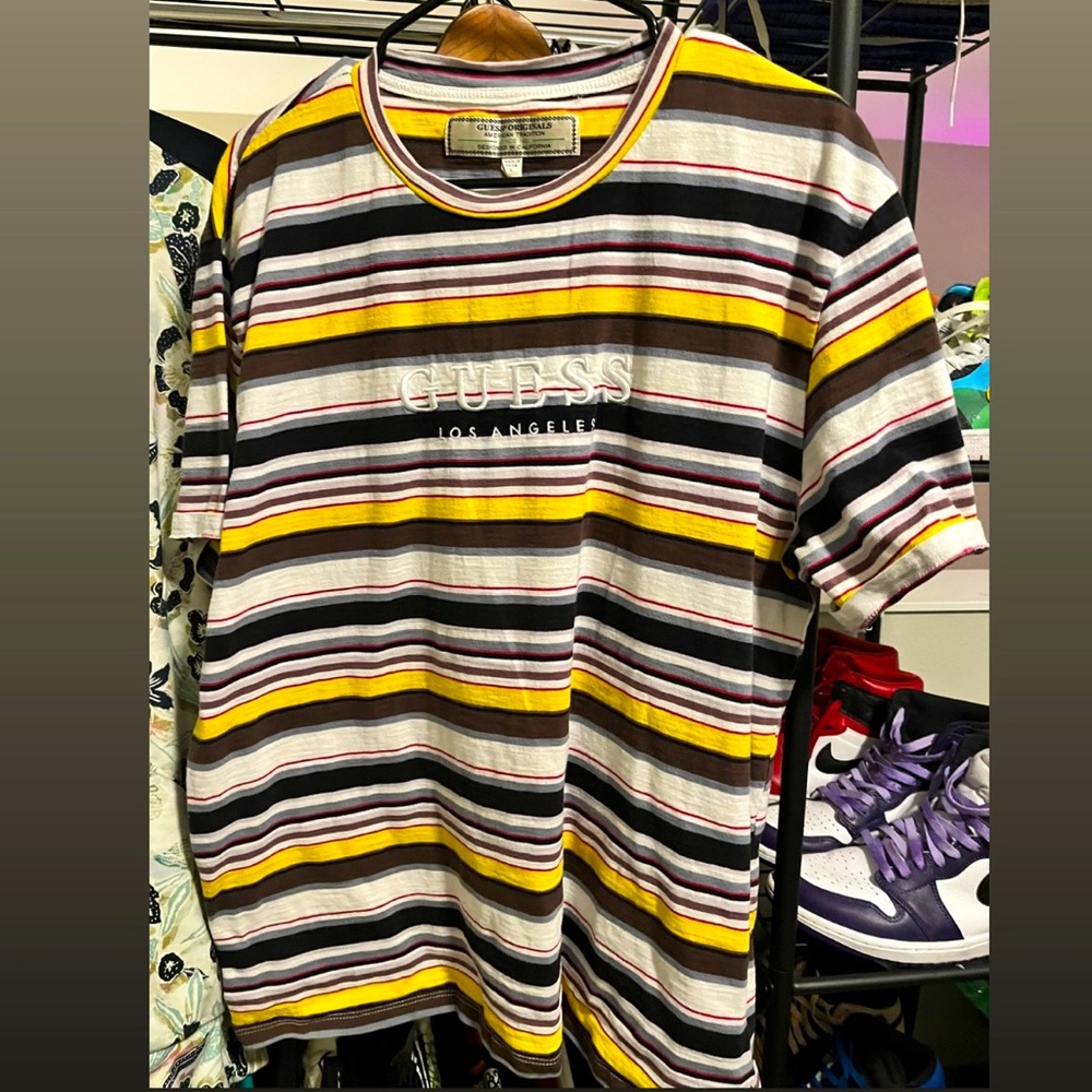 Guess Striped Tee